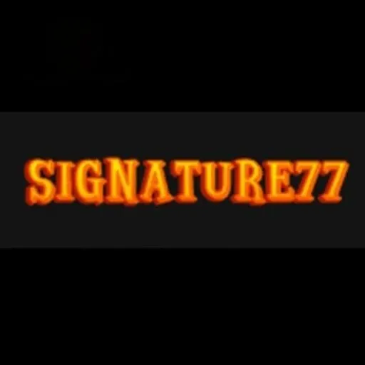SIGNATURE77 - Game Santai Menyenangkan untuk Semua Usia