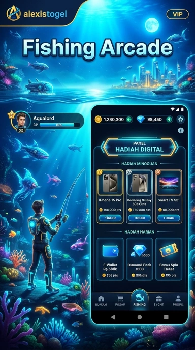 Proses instalasi cepat dan mudah untuk aplikasi alexistogel.